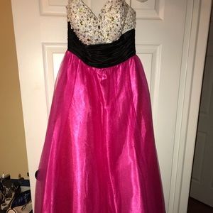 Sweet 16 / quincenera dress